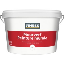 FINESS Peinture murale intérieure 25kg