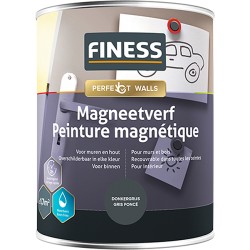 FINESS Peinture magnétique 1L