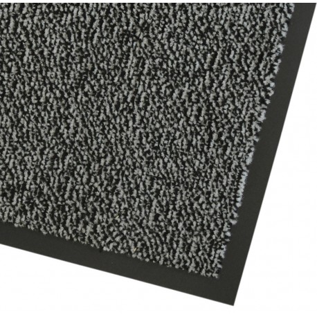 Paillasson anti-saletés 60x40cm anthracite