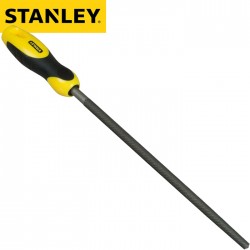 Lime ronde STANLEY demi-douce 200mm