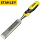 Ciseau à bois STANLEY Dynagrip 32mm