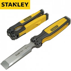 Ciseau à bois pliable STANLEY Fatmax 25mm