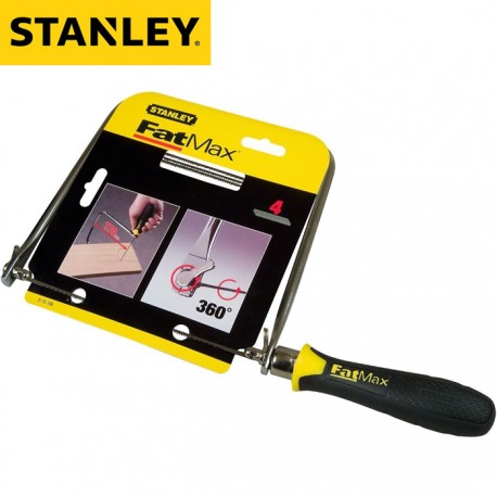 Scie à chantourner STANLEY FatMax