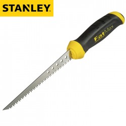 Couteau-scie pour plaques de plâtre STANLEY Fatmax