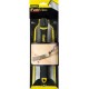 Scie japonaise double denture STANLEY Fatmax
