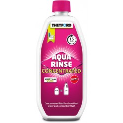 Additif sanitaire AQUA RINSE concentré 75cl