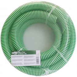 Tuyau spiralé Agroflex vert 20mm - 7m