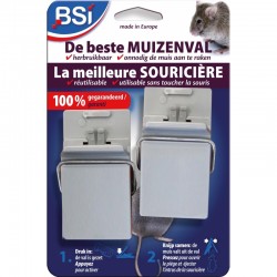 Tube de colle pour attraper souris et rats BSI