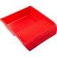 Bac à peindre Rouge COMFORTSTAR 36 x 32 cm