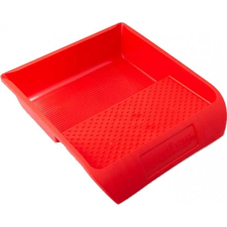 Bac à peindre Rouge COMFORTSTAR 36 x 32 cm