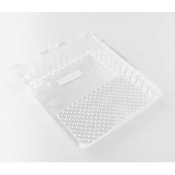 3 bacs jetables pour bac à rouleau COMFORTSTAR 26 x 32 cm