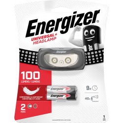 Lampe frontale ENERGIZER Universal +