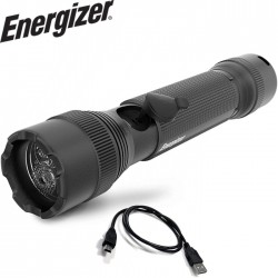 Lampe torche rechargeable ENERGIZER Tactical 1200