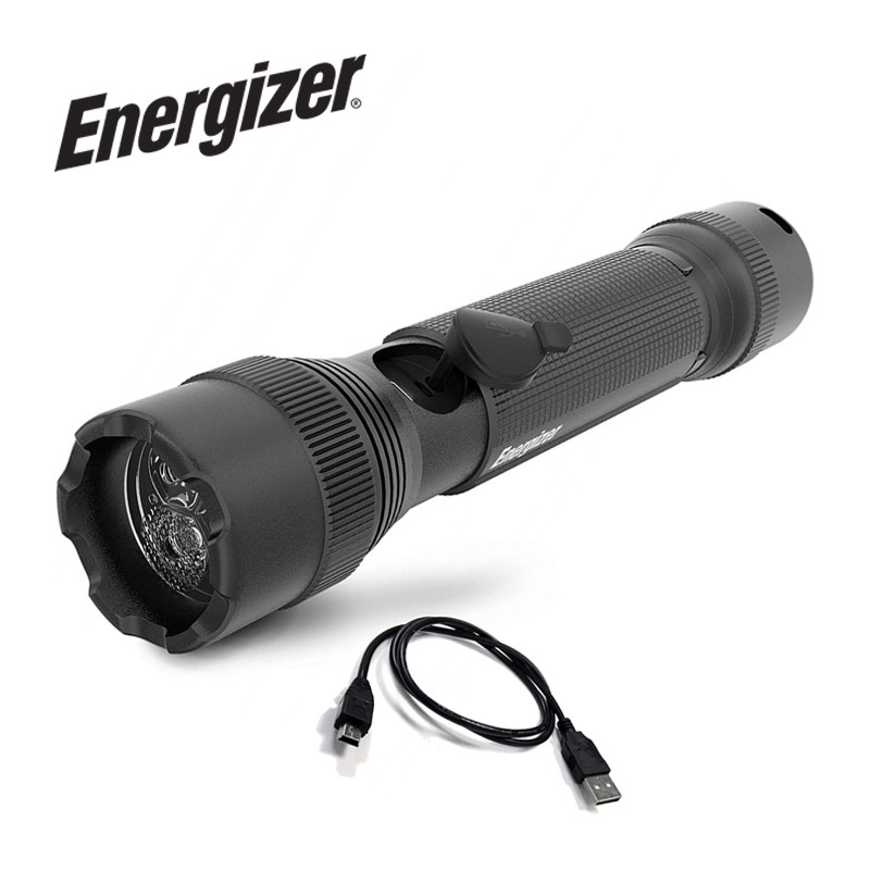 Lampe torche rechargeable ENERGIZER Tactical 1200