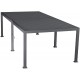 Pergola bioclimatique ELISA 600x360cm