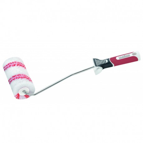 Rouleau antigoutte WALLSTAR 12 cm + monture
