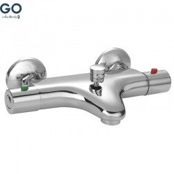 Mitigeur thermostatique bain/douche ISISAVE