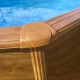 Piscine MAURITIUS bois 480/130