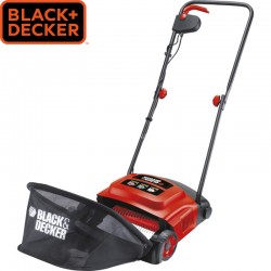 BLACK&DECKER Scarificateur GD300-QS