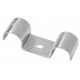 3 Cavaliers double 24mm pour tube Pex-Alu