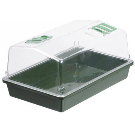Miniserre en pvc rigide