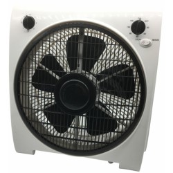 Ventilateur de table compact 30cm