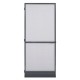 Porte moustiquaire Comfort CANDO Anthracite