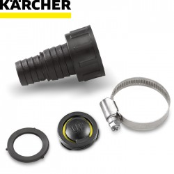 KARCHER kit raccordement tuyau 3/4"- 1"
