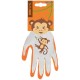 Gants de jardinage enfant singe