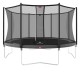 Trampoline BERG Favorit 430 gris