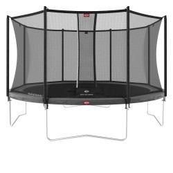 Trampoline BERG Favorit 430 gris