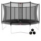 Trampoline BERG Favorit Levels 430 gris