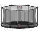 Trampoline BERG INGROUND Favorit 380 gris