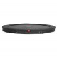 Trampoline BERG INGROUND Favorit 380 gris
