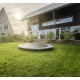 Trampoline BERG INGROUND Favorit 380 gris