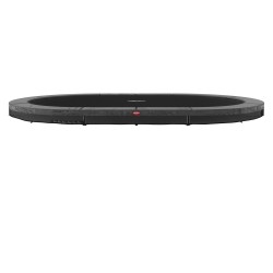Trampoline BERG INGROUND Favorit Oval 520 gris