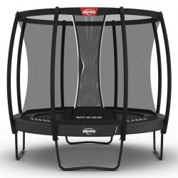 Trampoline BERG Champion 330 gris