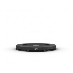 Trampoline BERG Champion Inground 380 gris Sans filet