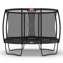 Trampoline BERG Champion Oval 350 gris
