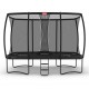 Trampoline BERG Champion rectangulaire 500 gris Filet XL