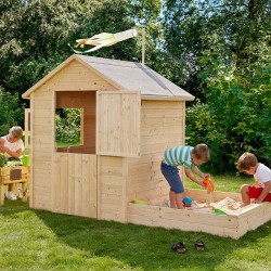Maison d'enfant ELLEBORE