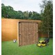 Abri de jardin DORIAN