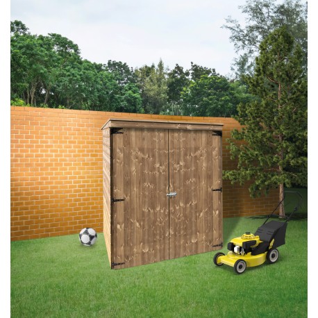 Abri de jardin DORIAN