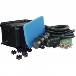 Kit de filtration pour bassin FILTRAPURE 2000