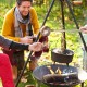 Barbecue trépied BARBECOOK