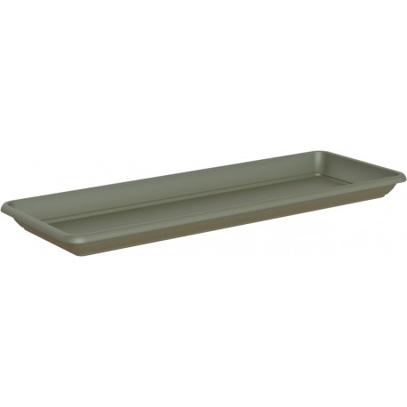 Sous-jardinière VENEZIA 40 vert sec