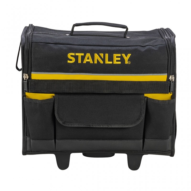 Valise d'outils à roulettes - 3 compartiments - FatMax STANLEY