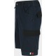 Bermuda HEROCK Bargo navy/noir