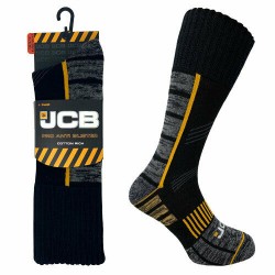 Chaussettes de travail JCB Anti-blister 39/43