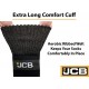 Chaussettes de travail JCB Tech Welly 